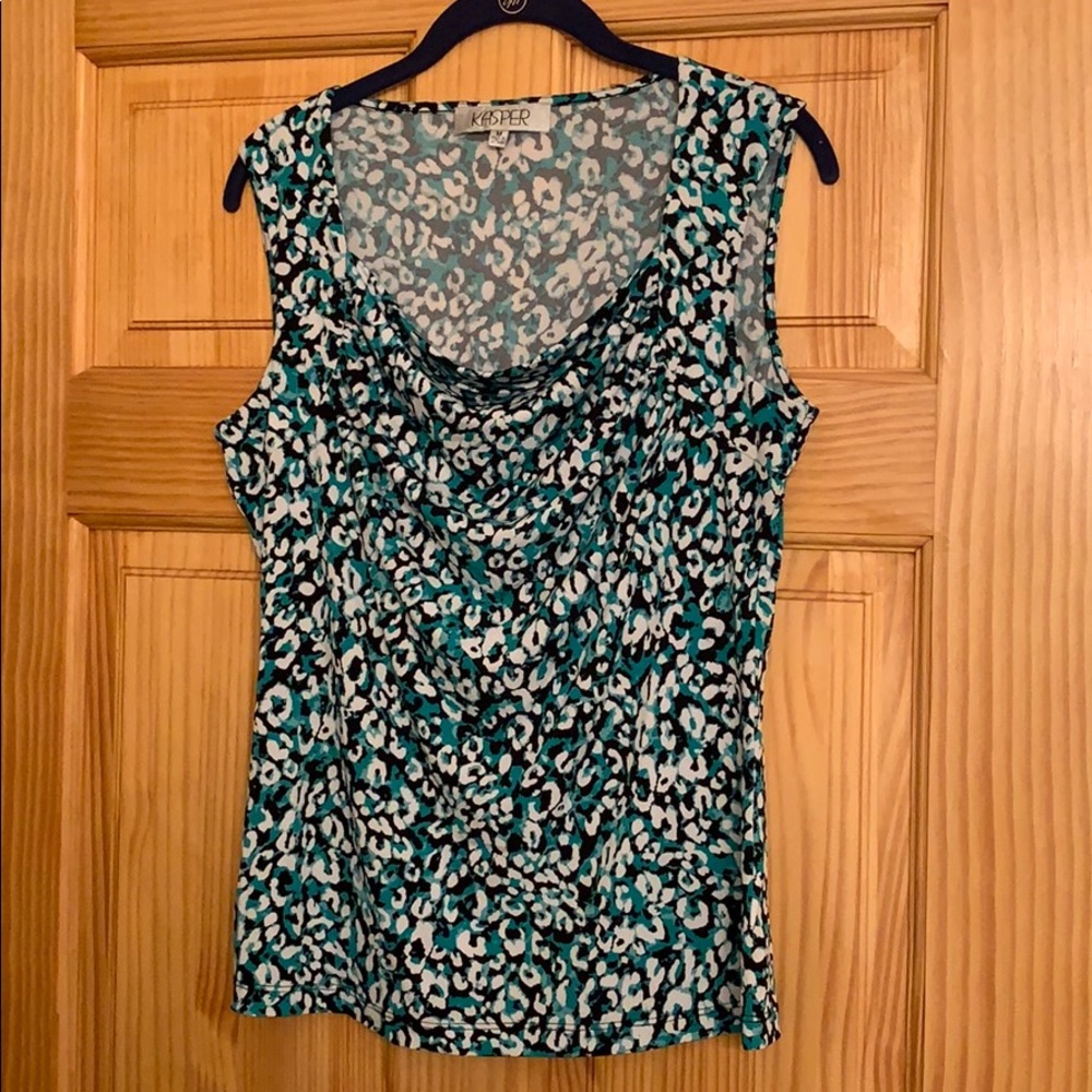 Kasper ladies dressy top